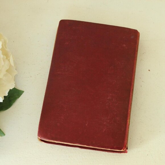 Vintage Antique 1890s Book, "Rhymes of Childhood" by James Whitcomb Riley, Bowen - Picture 3 of 10